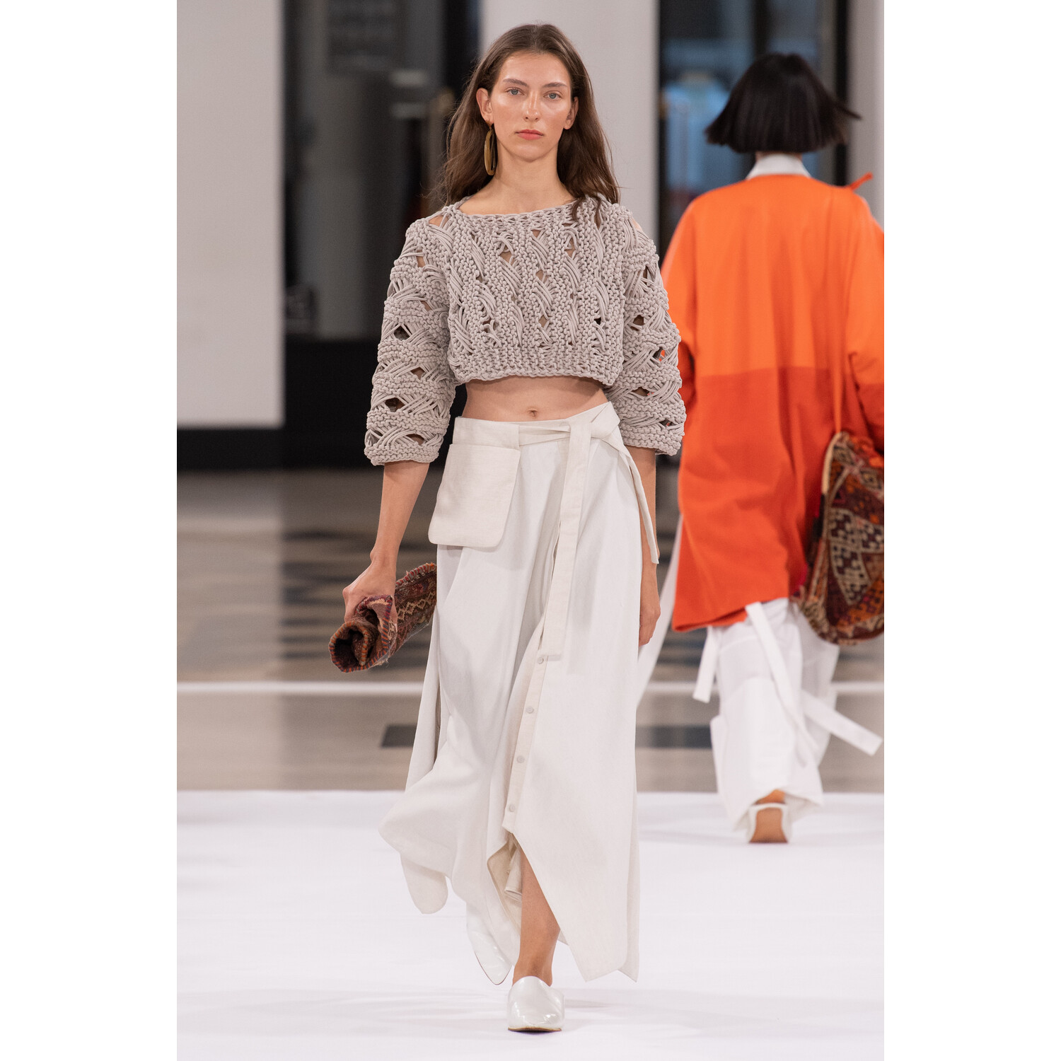 Фото Nobi Talai Spring 2019 PFW / Nobi Talai весна-лето 2019 Неделя моды в Париже